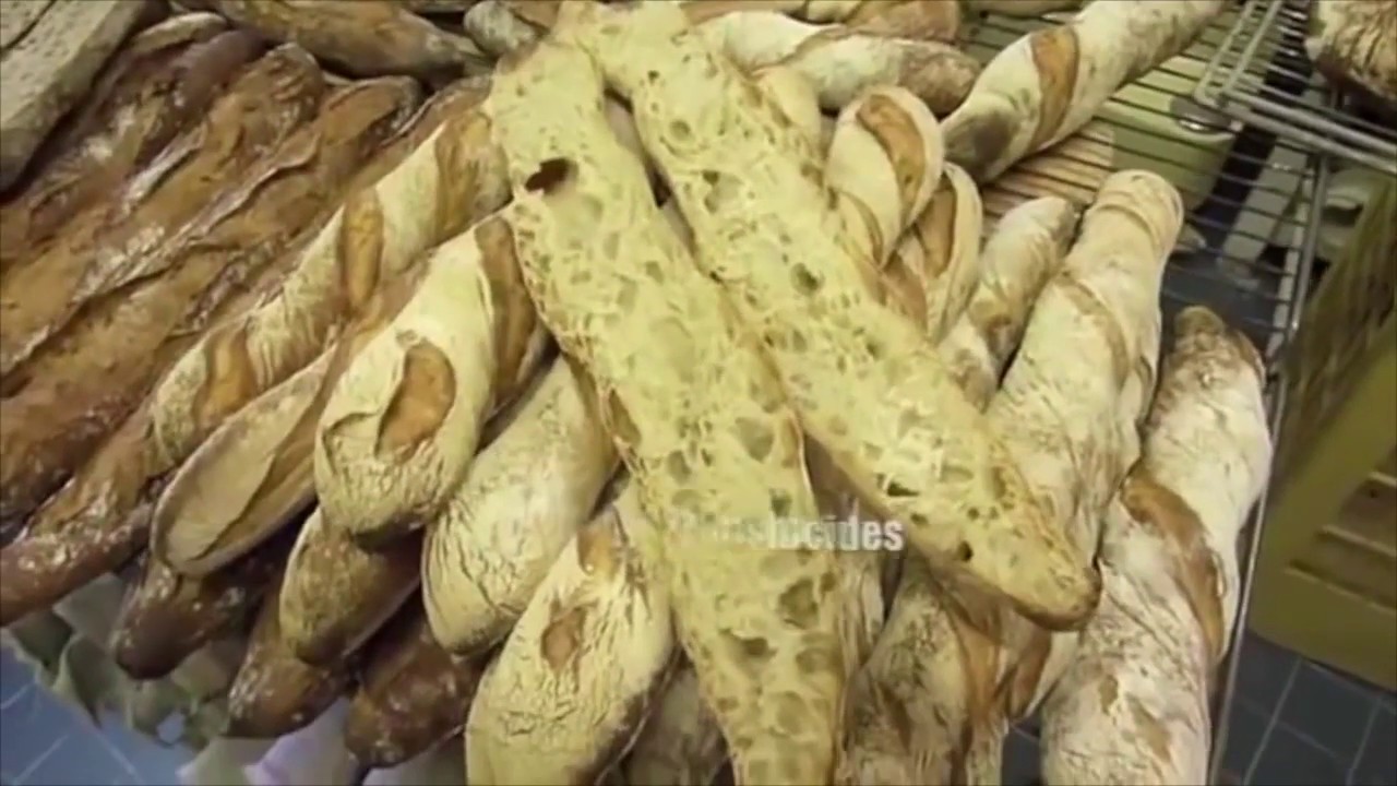 Baguette de tradition française