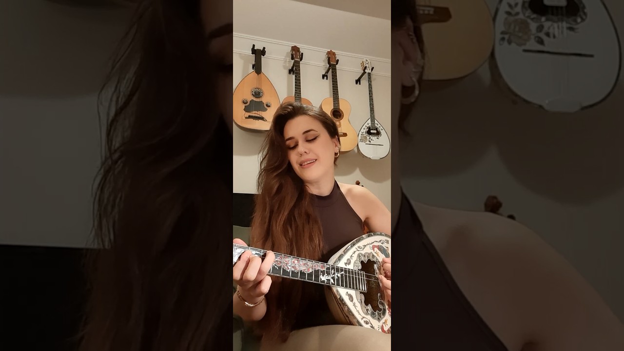 Selin Şekerer - Βουνό με βουνό δεν σμίγει | Vouno me vouno den smigei