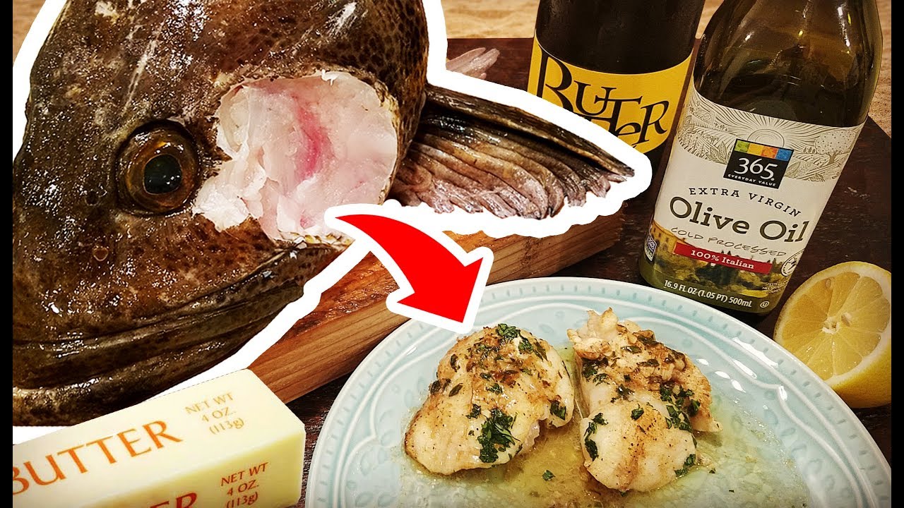 SCARY Fish has a Delicious Secret | Catch Cook Eat