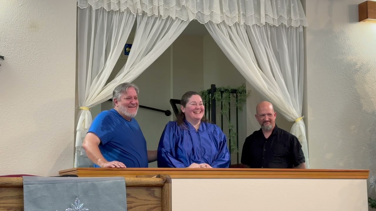 Baptism 3 January