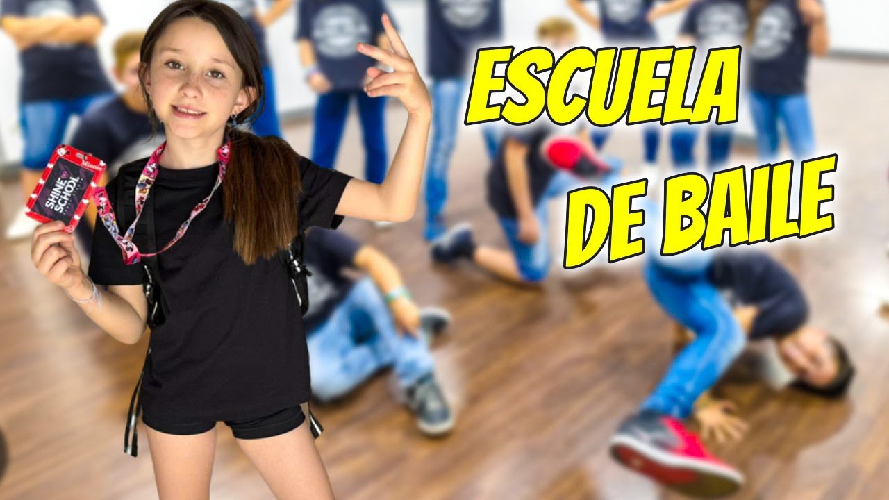 RUTINA DE TARDE PARA IR A MI NUEVA ESCUELA DE BAILE MARTINA DIVERTIGUAY
