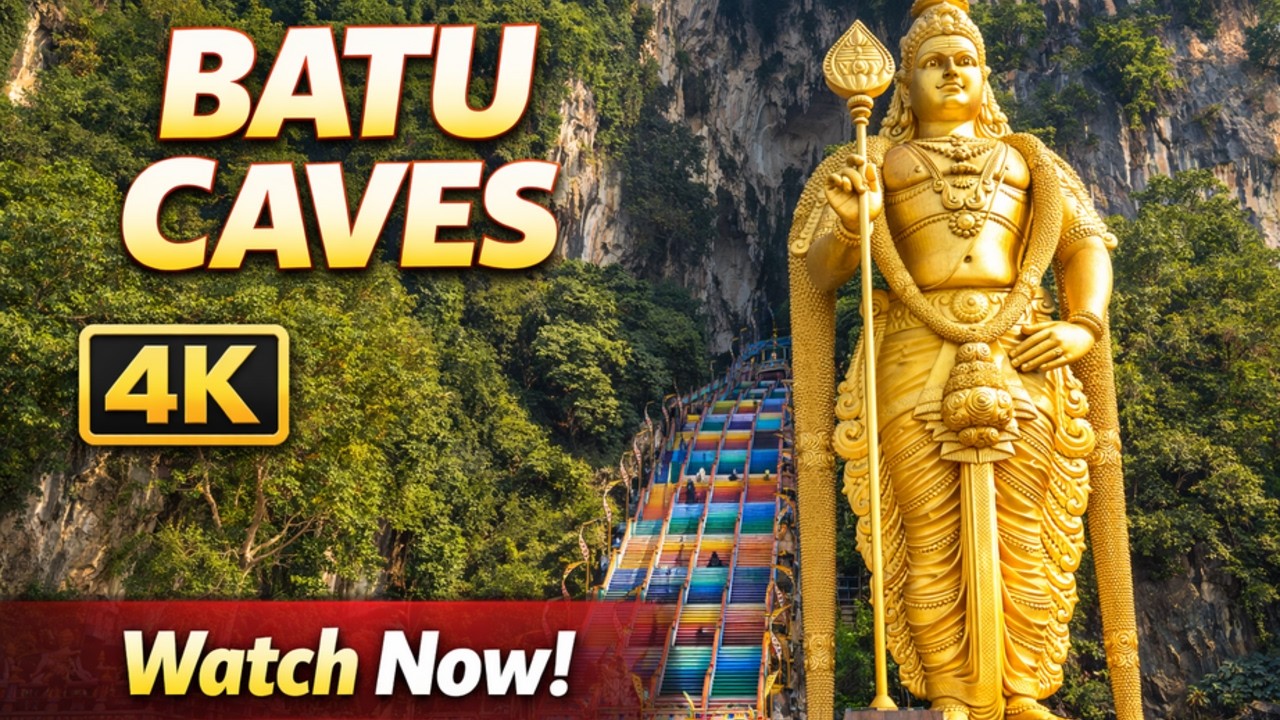 Batu Caves | Malaysia
