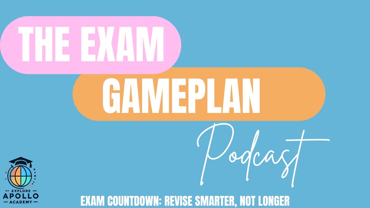 Exam Countdown Revise Smarter, Not Longer