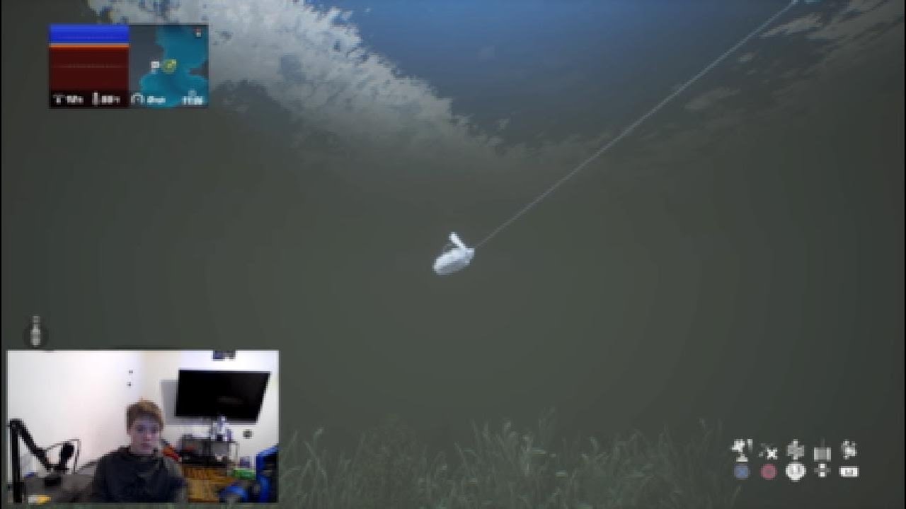 Fishing games. That I own.#Jesus.