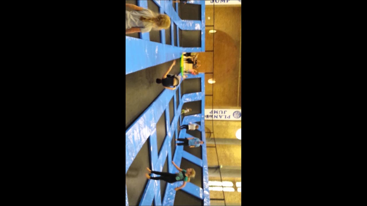 Planet Jump Den Haag