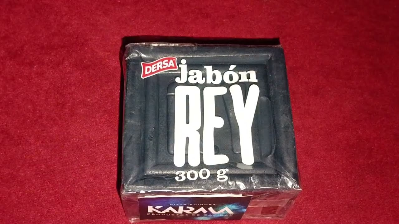 Jabón Rey - Jabón Azul 🫧 : Propiedades y Usos mágicos 