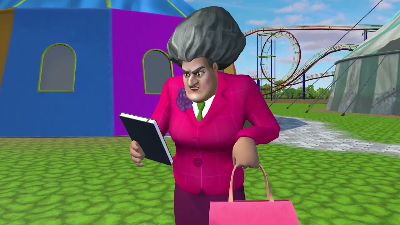 Scary Teacher 3D -  Funny Pranks 02