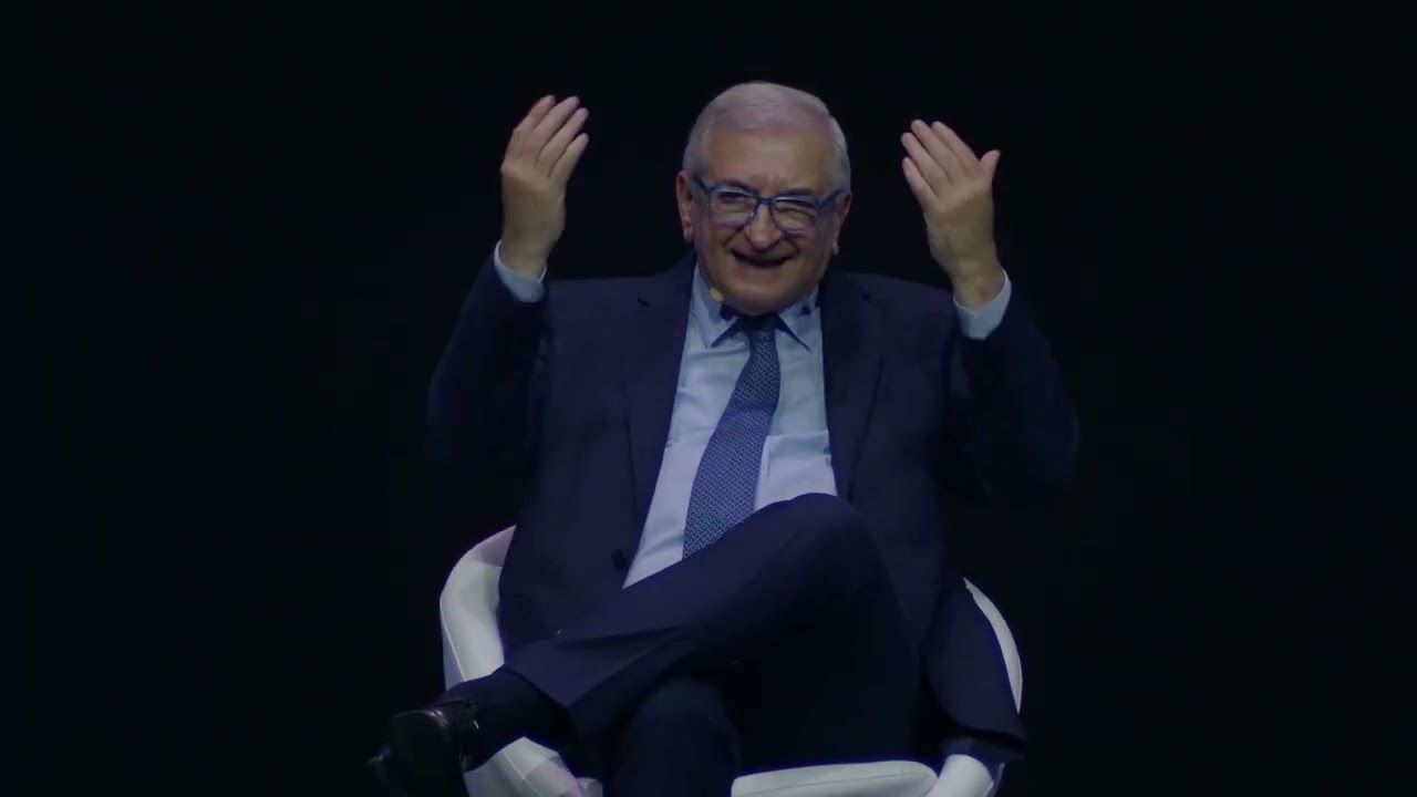 L'epoca dell'incertezza -  Intervista al Ministro Foti