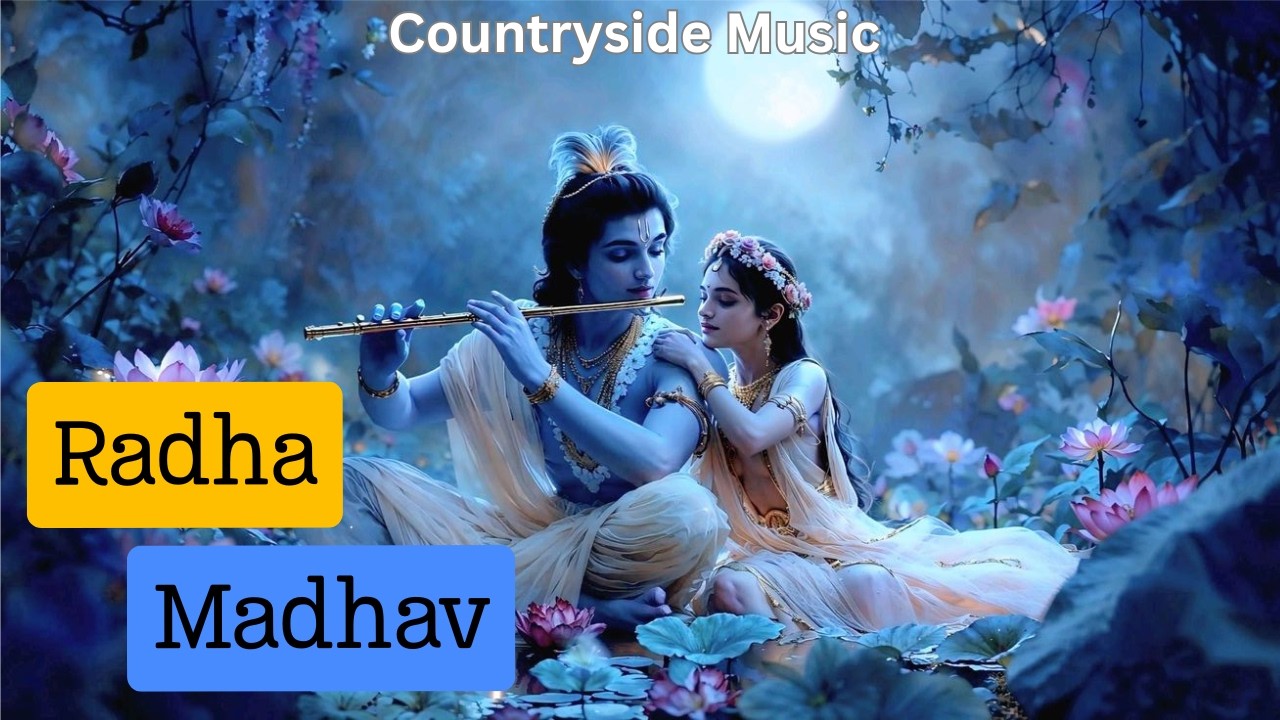 jai radha madhav kunj bihari 🙏 | Bhajan | Devoted to Lord Krishna | Full Devotional Song