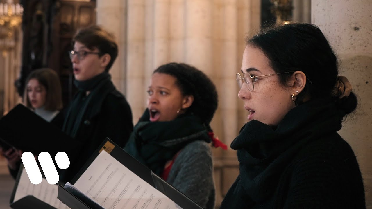 Ma&icirc;trise Notre-Dame de Paris, Henri Chalet &ndash; Lise Borel: Regina Caeli