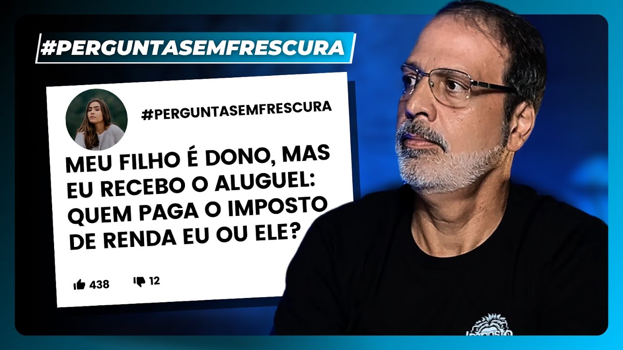 Aluguel dividido entre irmãos/cônjuges: O segredo para não pagar imposto ?