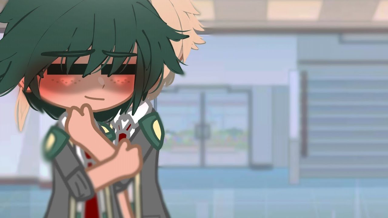 Deku calls katsuki by his name🥹💞 [] MHA [] BKDK|DKBK [] lazy af [] skit [] °•{SuGaR._.CuBe}•°