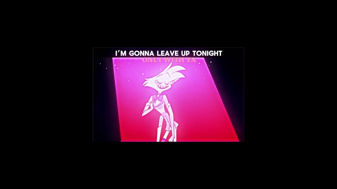 &ldquo;Uno&rdquo; Huskerdust edit #husk #angeldust #hazbinhotel #huskerdust