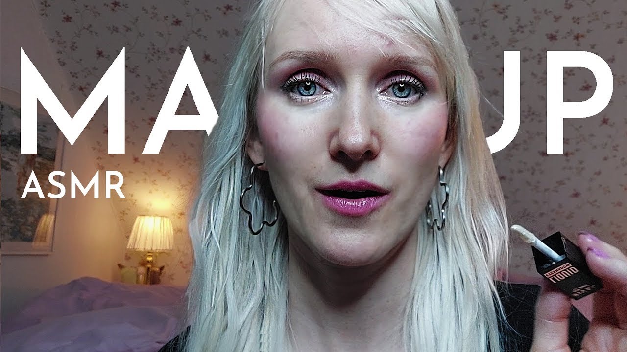 Mein Makeup an dir 💕 (Soft Spoken ASMR)