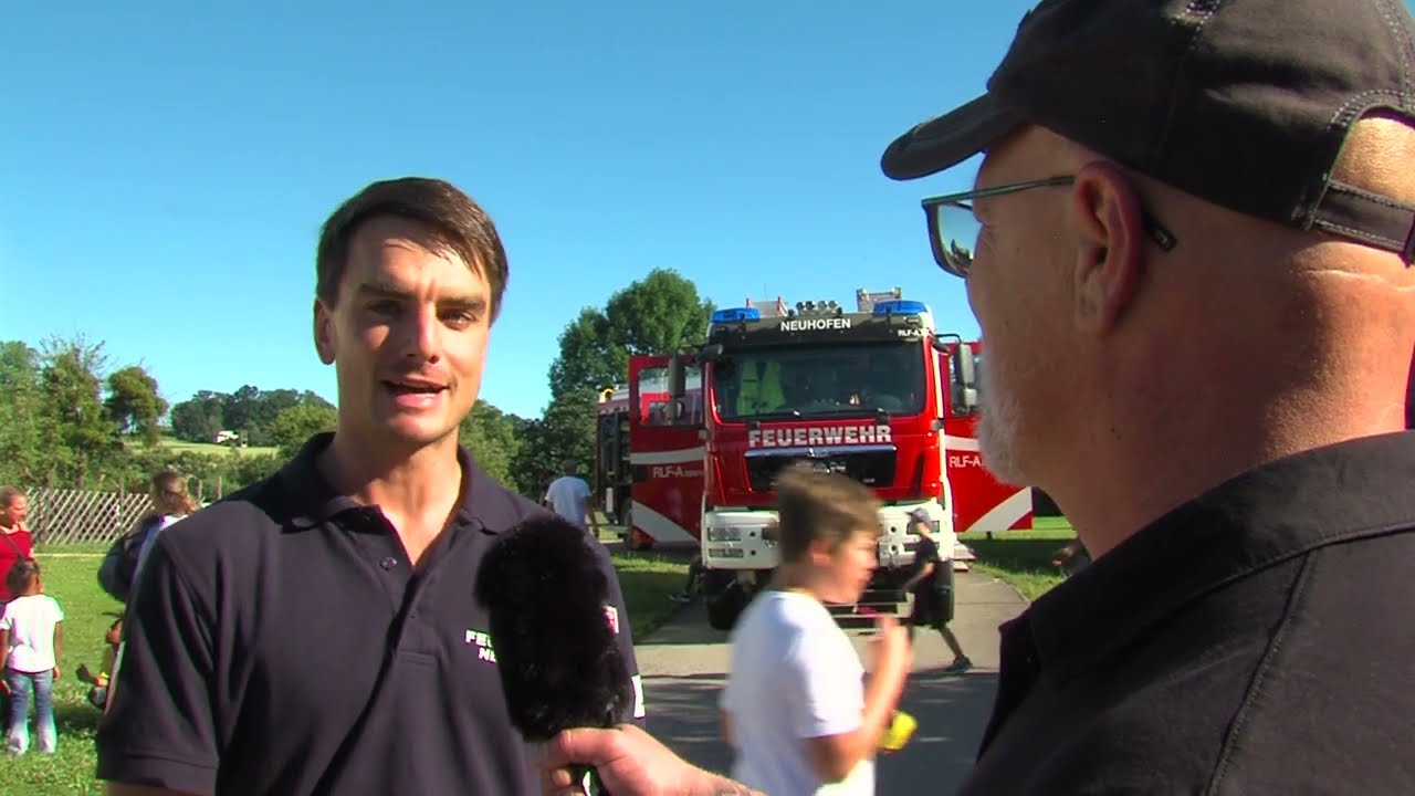 Feuerwehrfest Neuhofen
