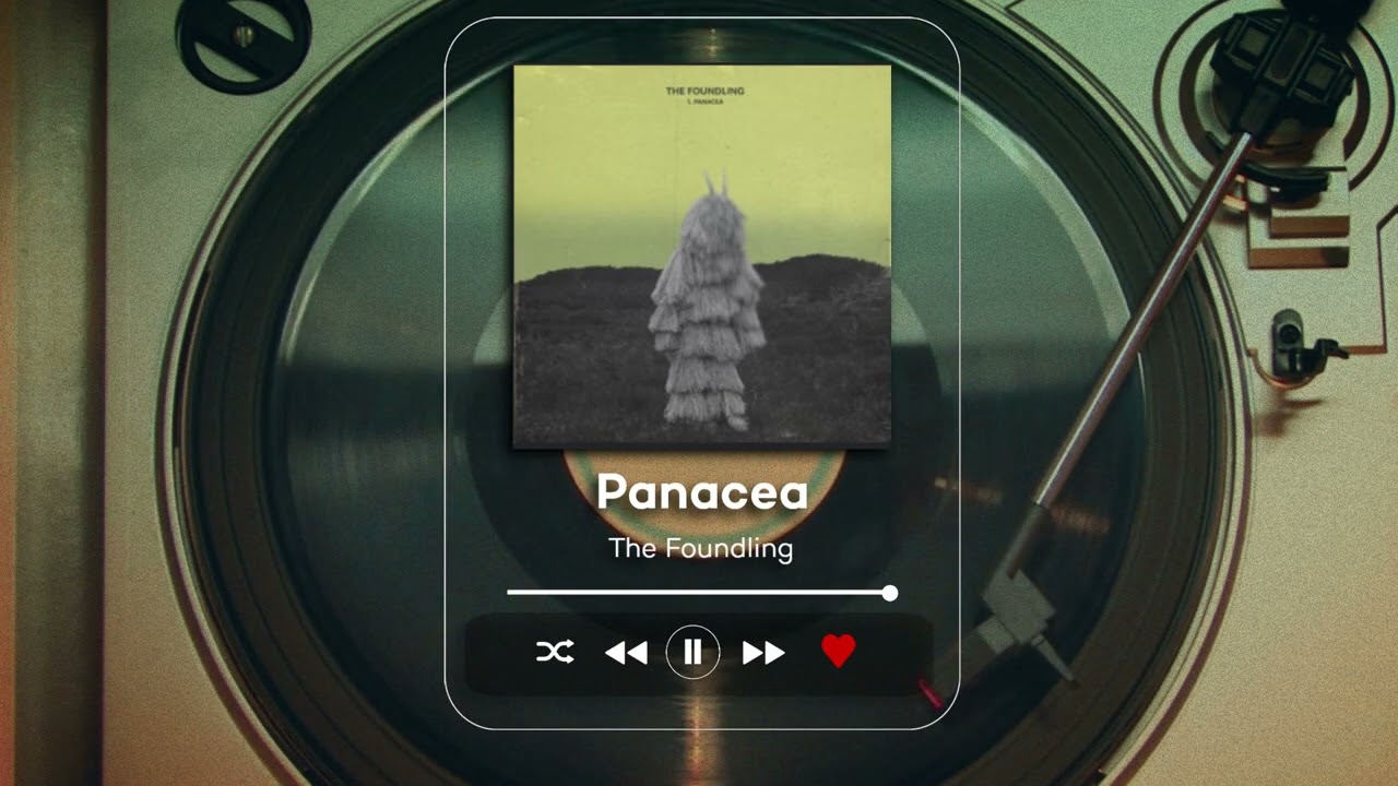 The Foundling - Panacea