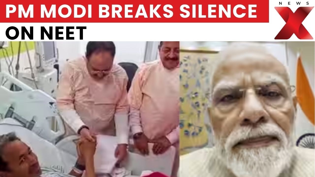 PM Modi's BIG Announcement Changes Everything in NEET Row | Latest News | NewsX