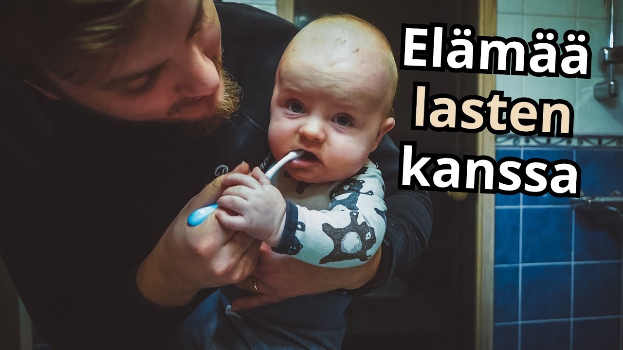 Ilta lasten kanssa🥰 | Vlog