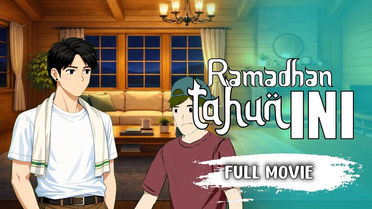 RAMADHAN TAHUN INI (FULL MOVIE) - ANIMASIRIZ #animasi #animasisekolah 