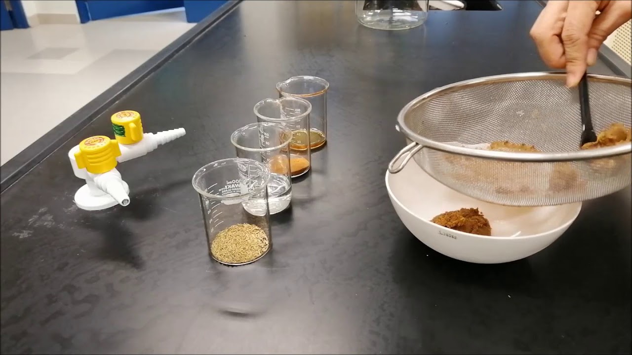 ALP project - Bio-plastic from banana peels