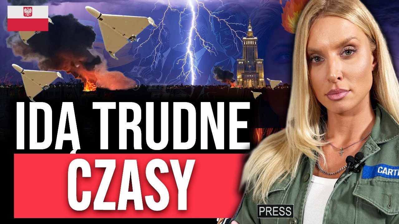 Brutalna prawda, o której milczą media - Karolina Pajączkowska