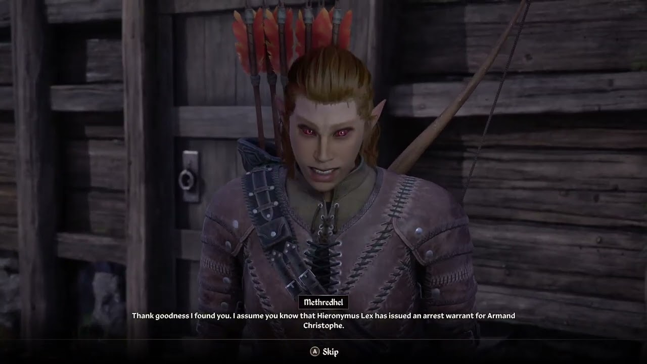 Oblivion remastered thieves guild walkthrough part 2