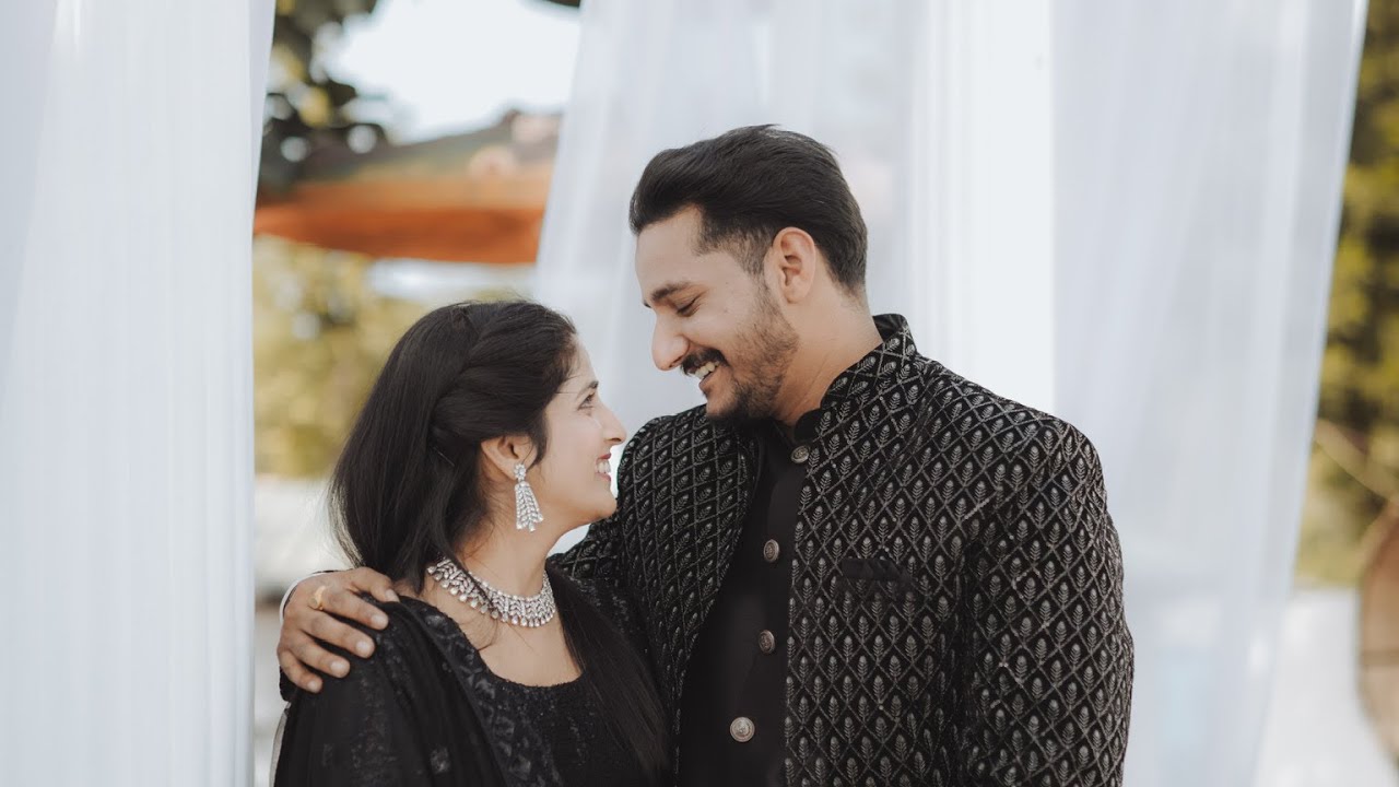 4K Pre Wedding - 2024 II Aditya & Shweta II Rasheed Chahal Photography ll Ludhiana 7889010703