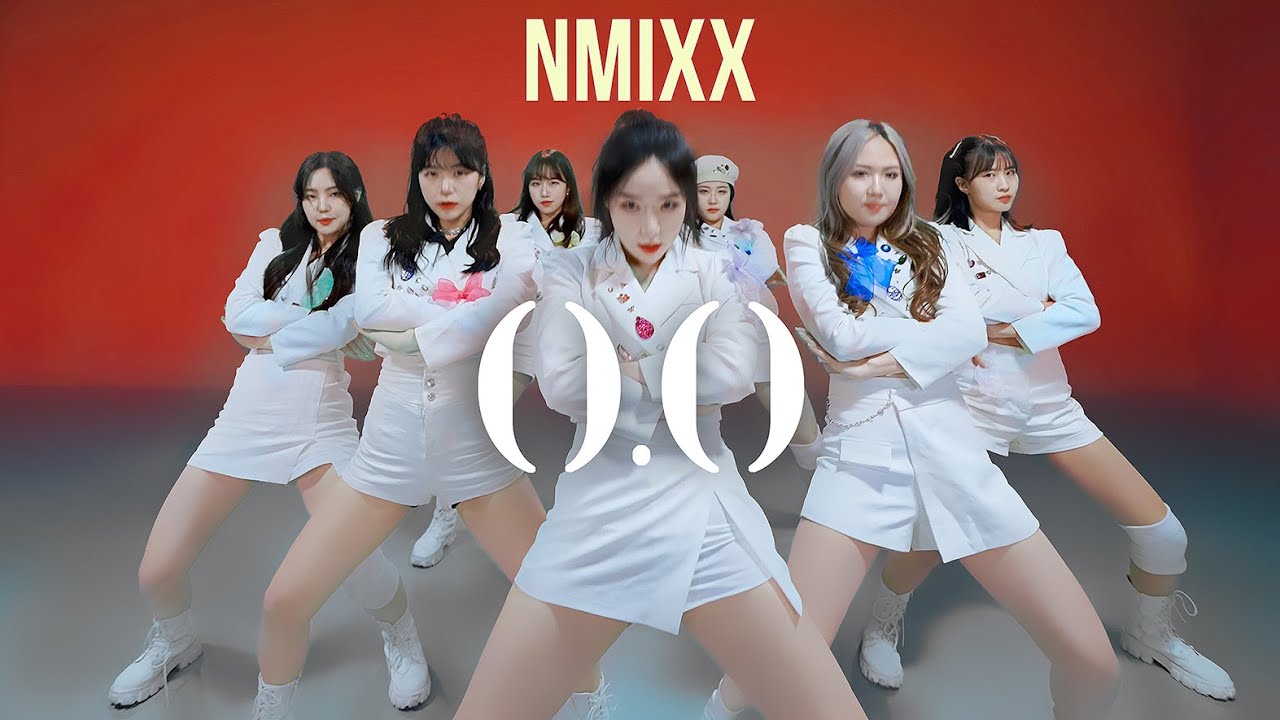 서울대생이 추는 엔믹스 오오 NMIXX O.O Performance Ver. 댄스커버 Dance Cover @JB DANCE | Filmed & Edited by lEtudel