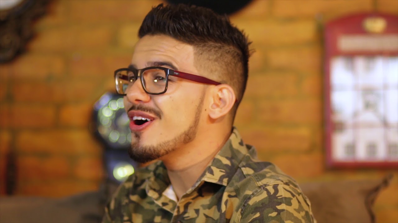 QUEM REALMENTE EU SOU? - GUILHERME RAMOS | CLIPE OFICIAL | EP CASULO