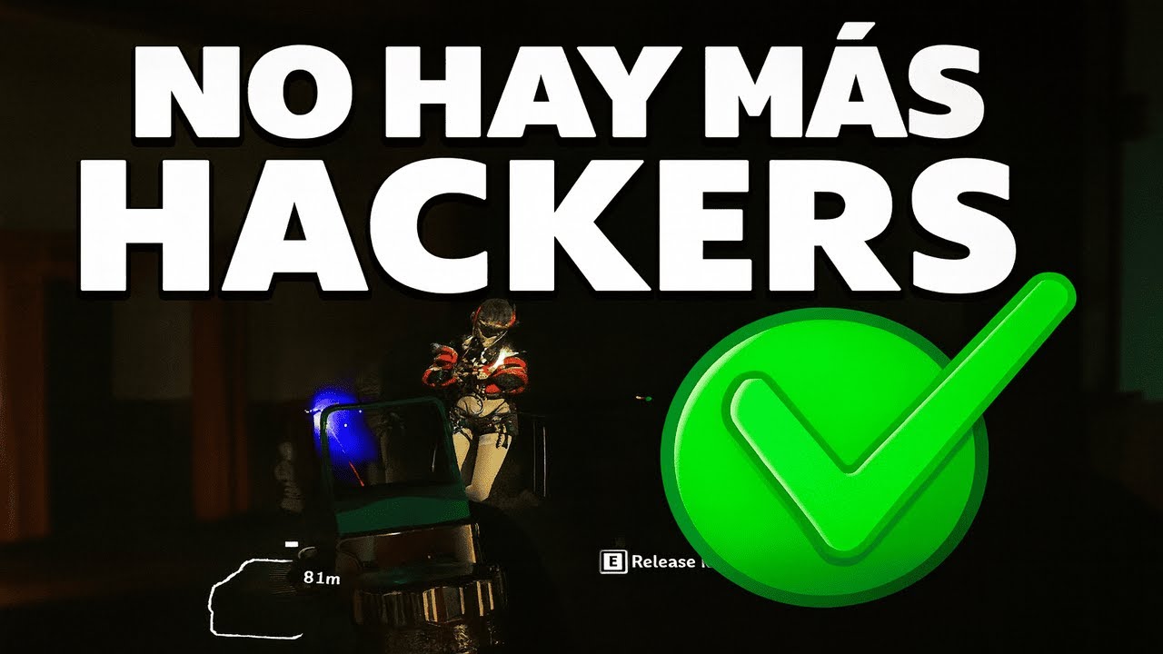 💹¡YA NO HAY HACKERS en DELTA FORCE! 😱INCREÍBLE PERO 100% CIERTO