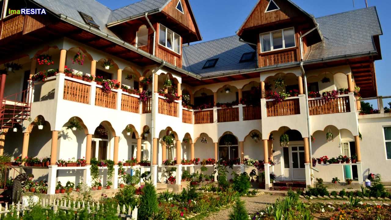 REŞIŢA - Gara de Nord - Triaj - Dealul Arşilor 348,0 m - Schitul „Înălţarea Domnului