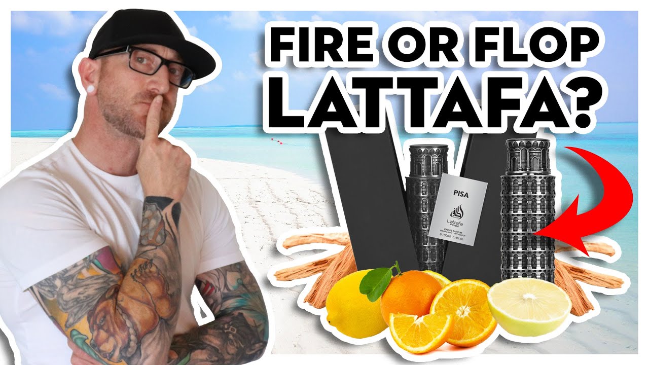 THE TRUTH ABOUT Lattafa Pride Pisa NEW Summer Clone Fragrance | Middle Eastern Fragrance Review