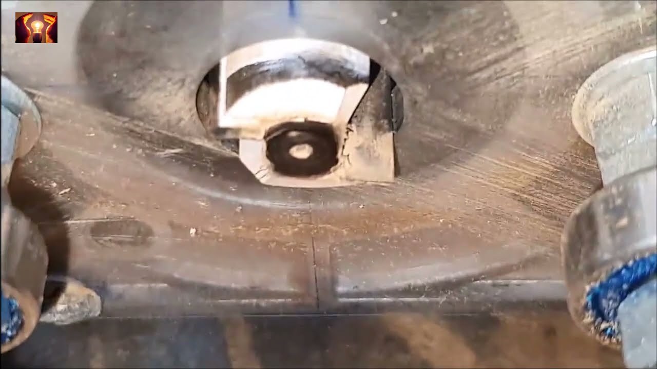 Um simples e fácil jig para tupia  // A simple and easy router jig