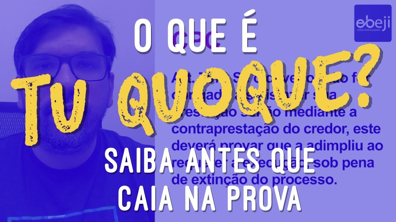 🔴 O QUE É 