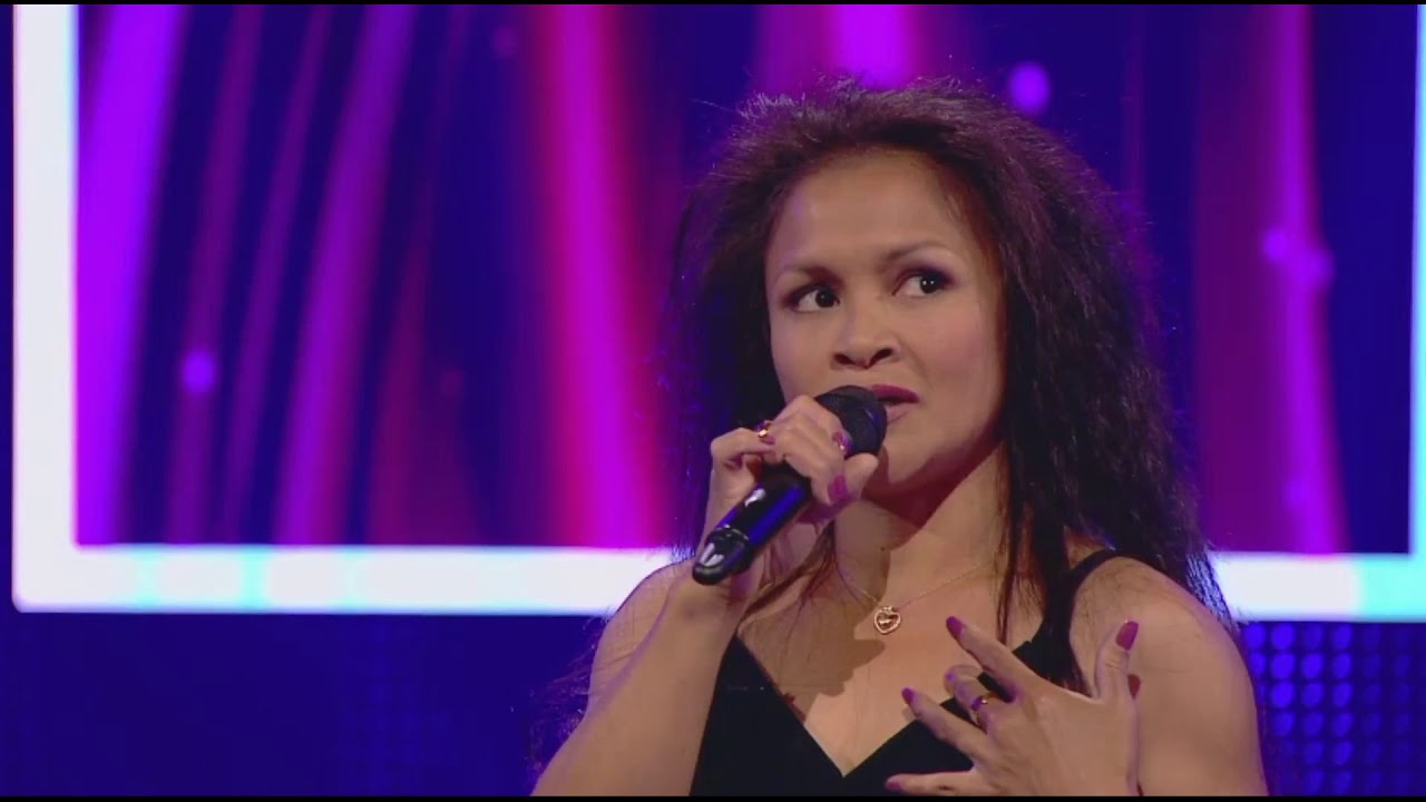 Gina Michaells - All together now  Denmark- Tina Turner - Private Dancer