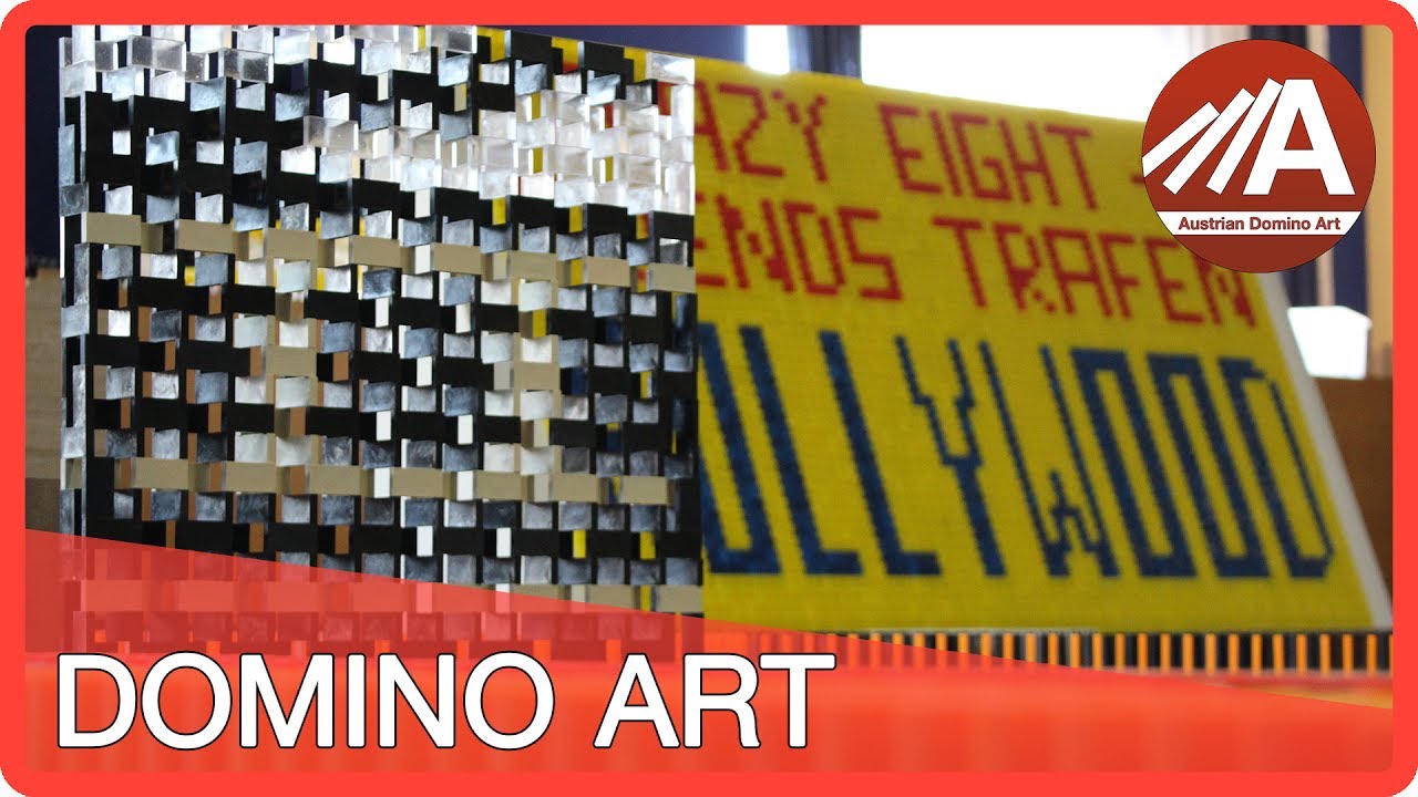 100,000 DOMINOES - Movie-History!