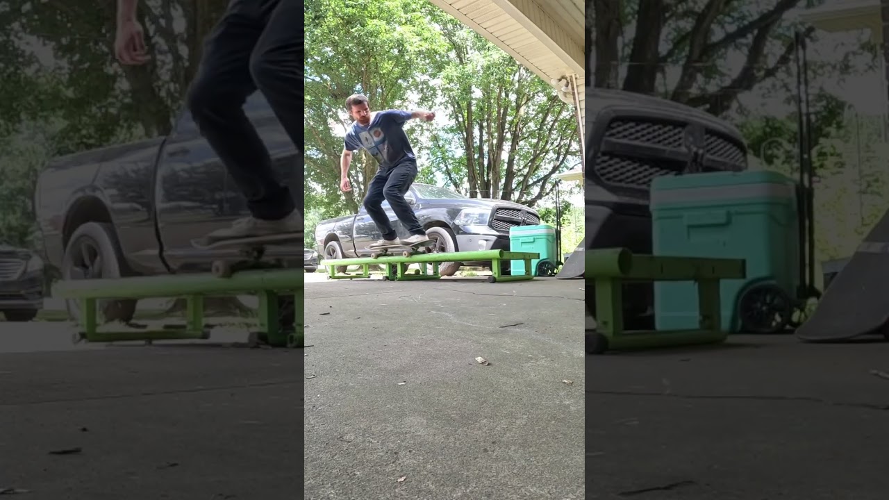I&rsquo;m a helicopter 🚁 #skateboarding #skateboardvibes #skate #ftwg #bigdeckenergy