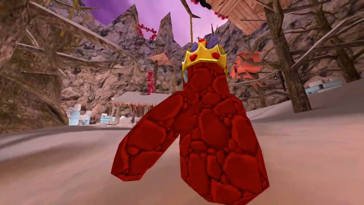 1v1ing a modder in Supertag! #supertag #gorillatag #tttzelda #vr