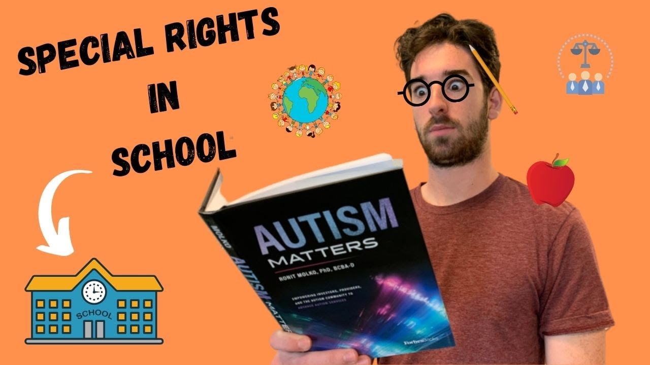 Autism Special Rights in School