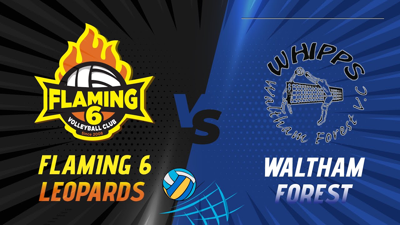 F6 Leopards v Waltham Forest