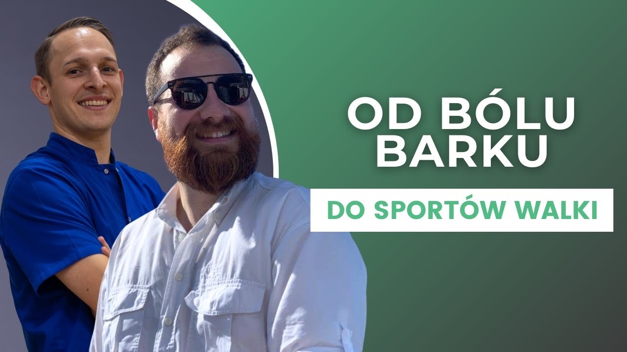 Ból barku – historia powrotu pacjenta do pełnej sprawności