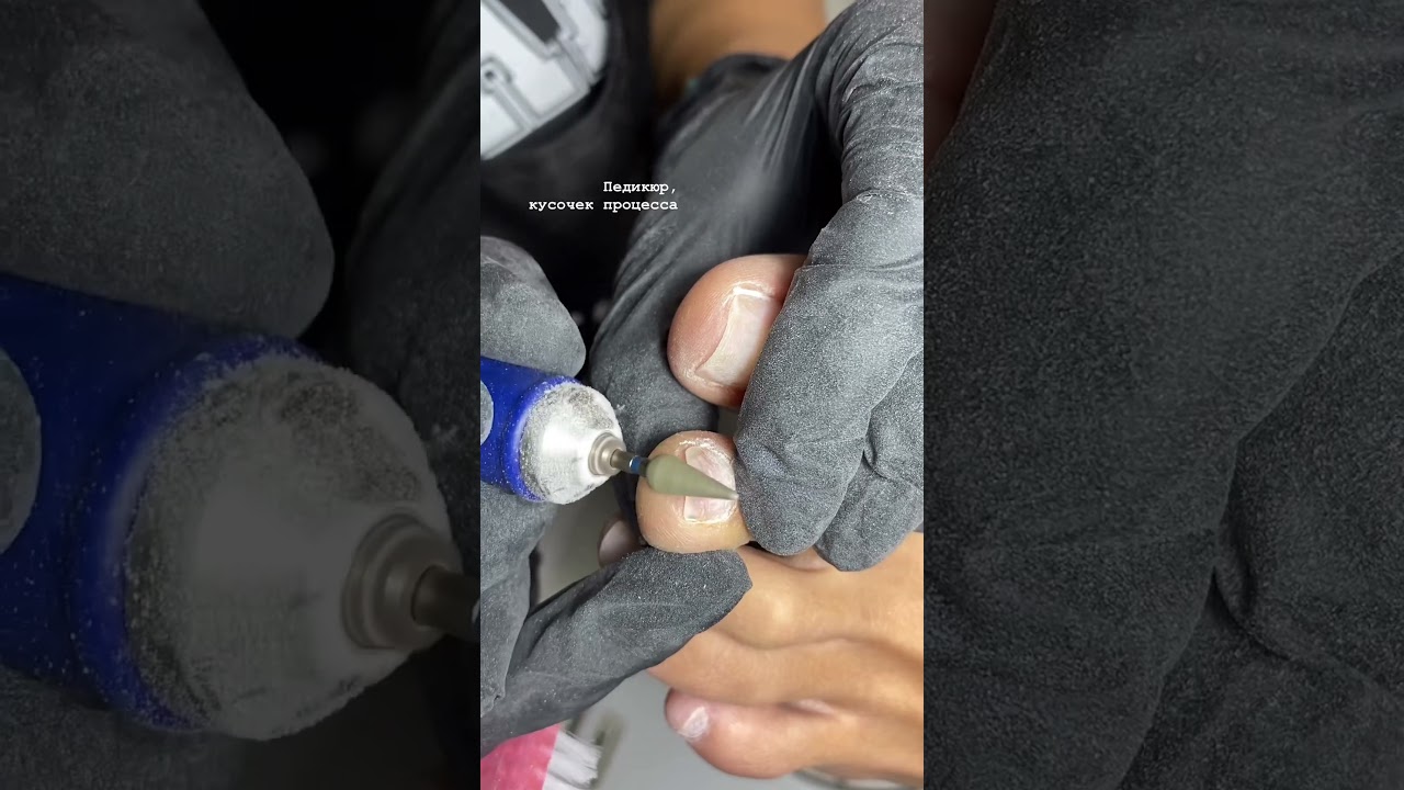 Kuru pedik&uuml;r #pedicure #pedikur