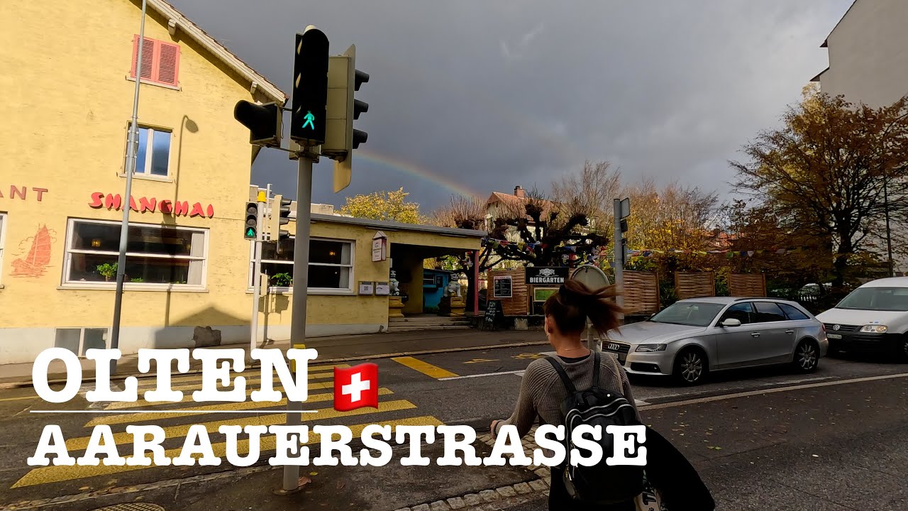 🇨🇭#olten | AARAUERSTRASSE | #switzerland