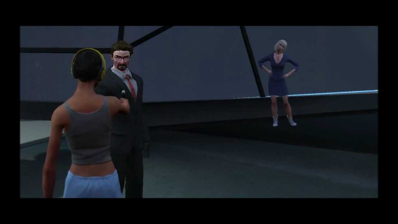 The Secret World - Illuminati Mission 