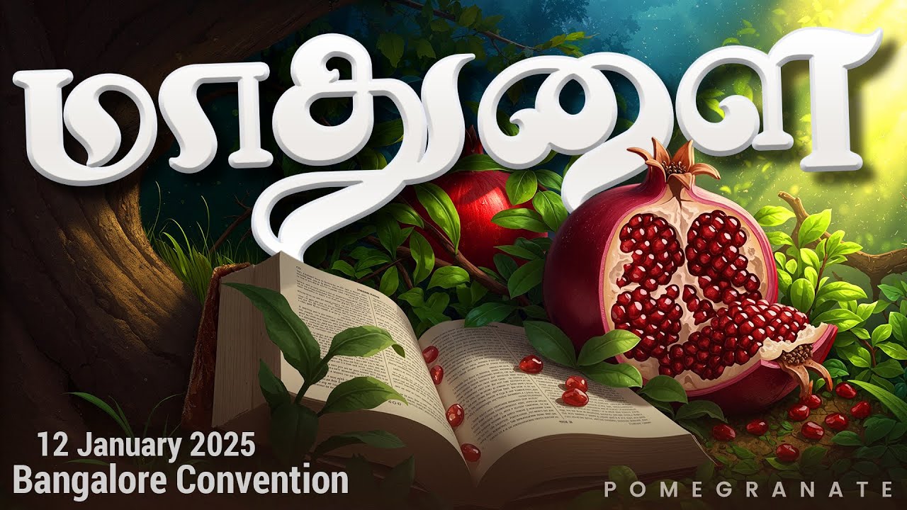 மாதுளை - Pomegranate