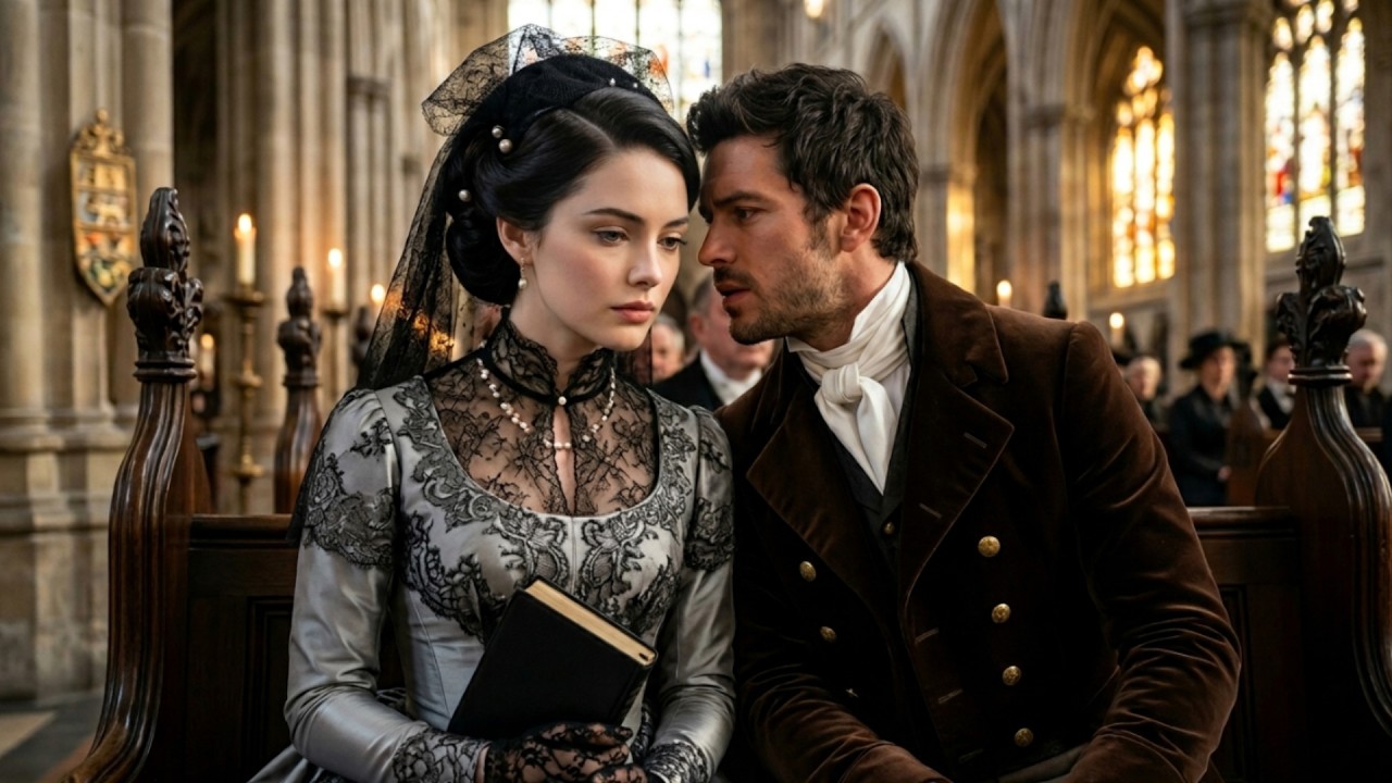 I Was Mocked As A Poor Young Widow - The Duke Whispered Say You Are Mine Before Them