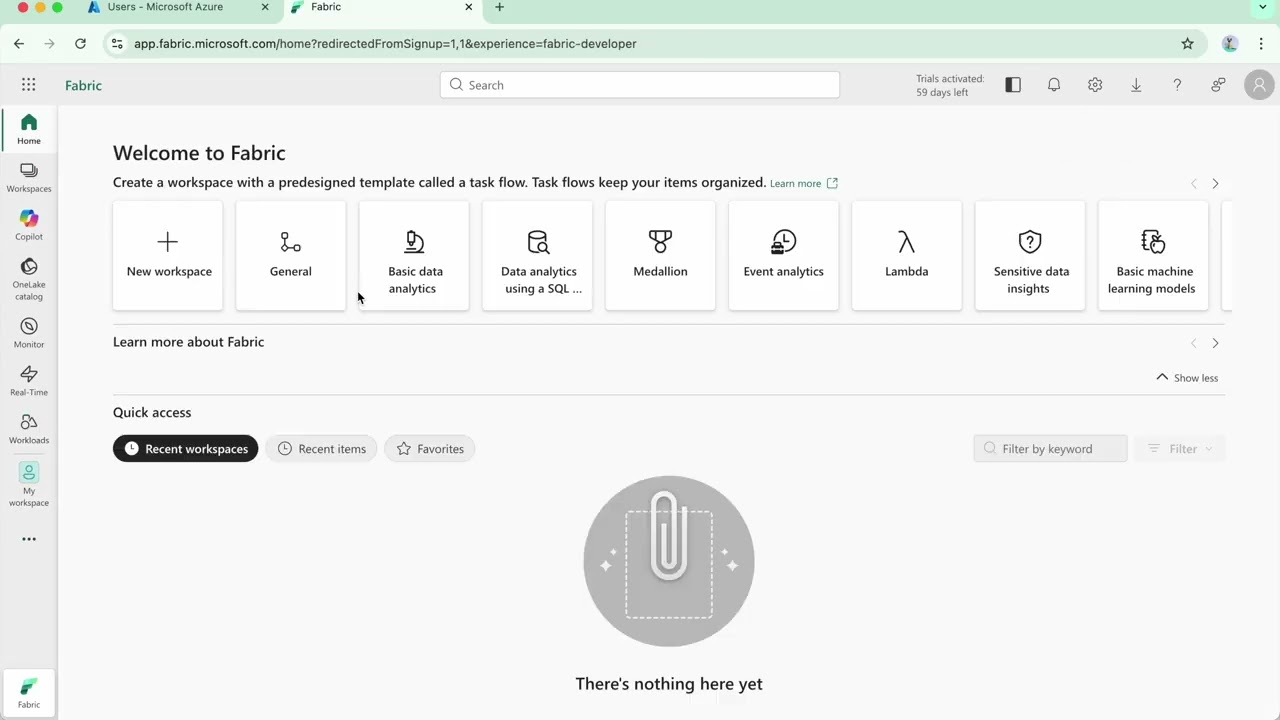 2.3 ПРАКТИЧЕСКОЕ ЗАНЯТИЕ: Ознакомьтесь с тканевой консолью