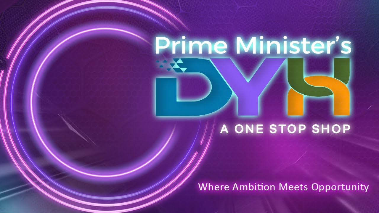 PM's Digital Youth Hub Tutorial  | A Step-by-Step Guide to Apply as an organisation | How to apply