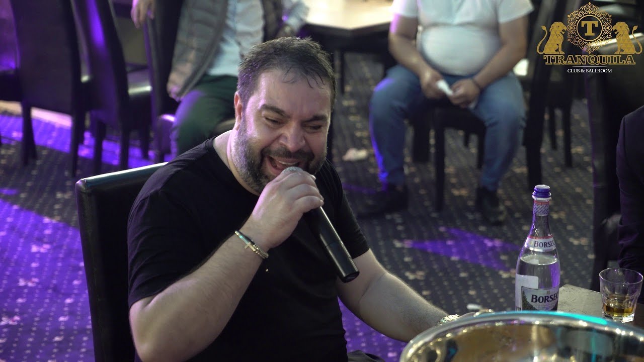 FLORIN SALAM ❌ Cum se veștejește iarba uite așa mi-a albit barba 4k 2019 @ Club Tranquila