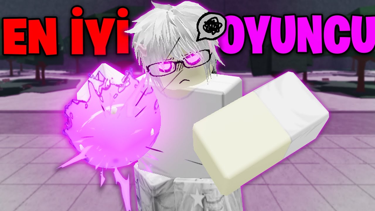 TSB'NİN EN İYİ OYUNCUSU OLDUM! | Roblox The Strongest Battlegrounds